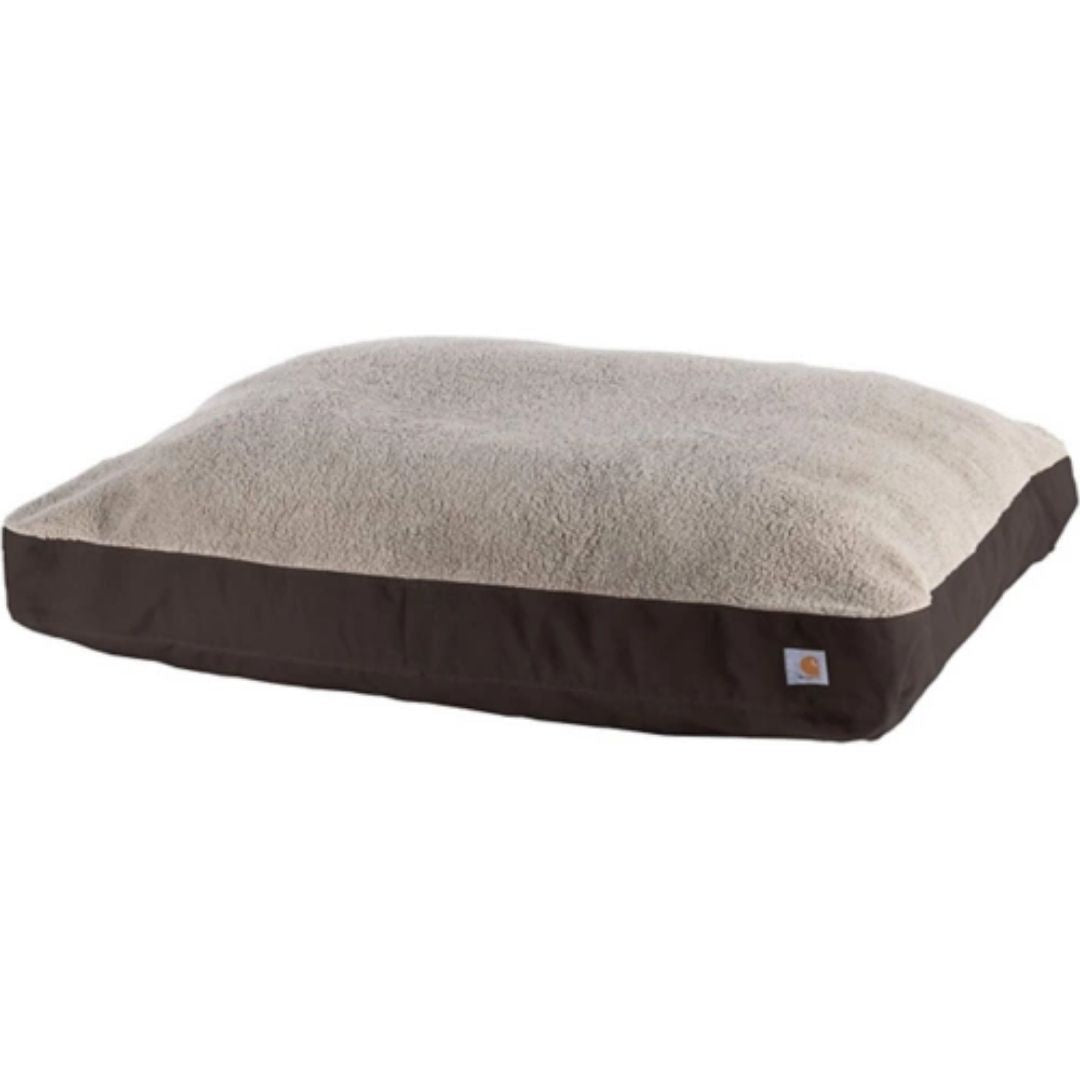 CARHARTT FIRM DUCK SHERPA TOP DOG BED P0000308