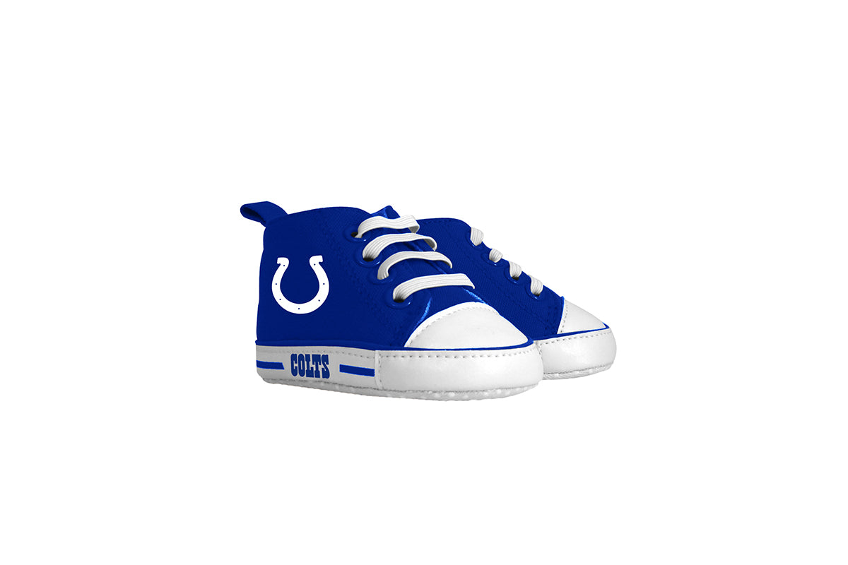 Indianapolis Colts  High Top Pre Walkers .