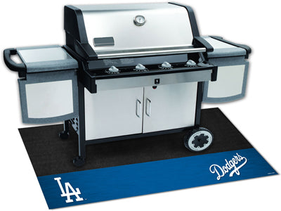 Los Angeles Dodgers Barbeque grill Mat