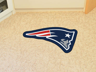 New England Patriots NFL  Mascot Fan Mat