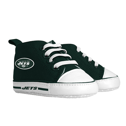 New York Jets High Top Pre Walkers