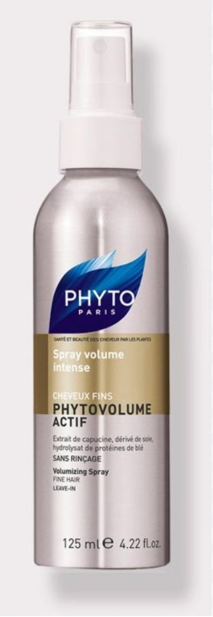 Phytovolume Actif (4.22 Fl Oz)