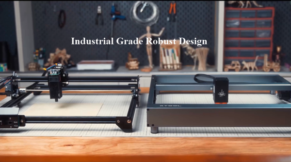 Industrial Grade Robust Design