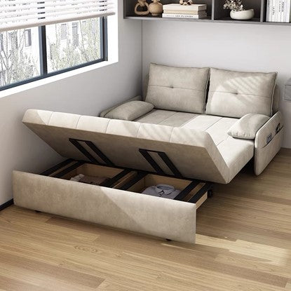 Rattan daybed 1