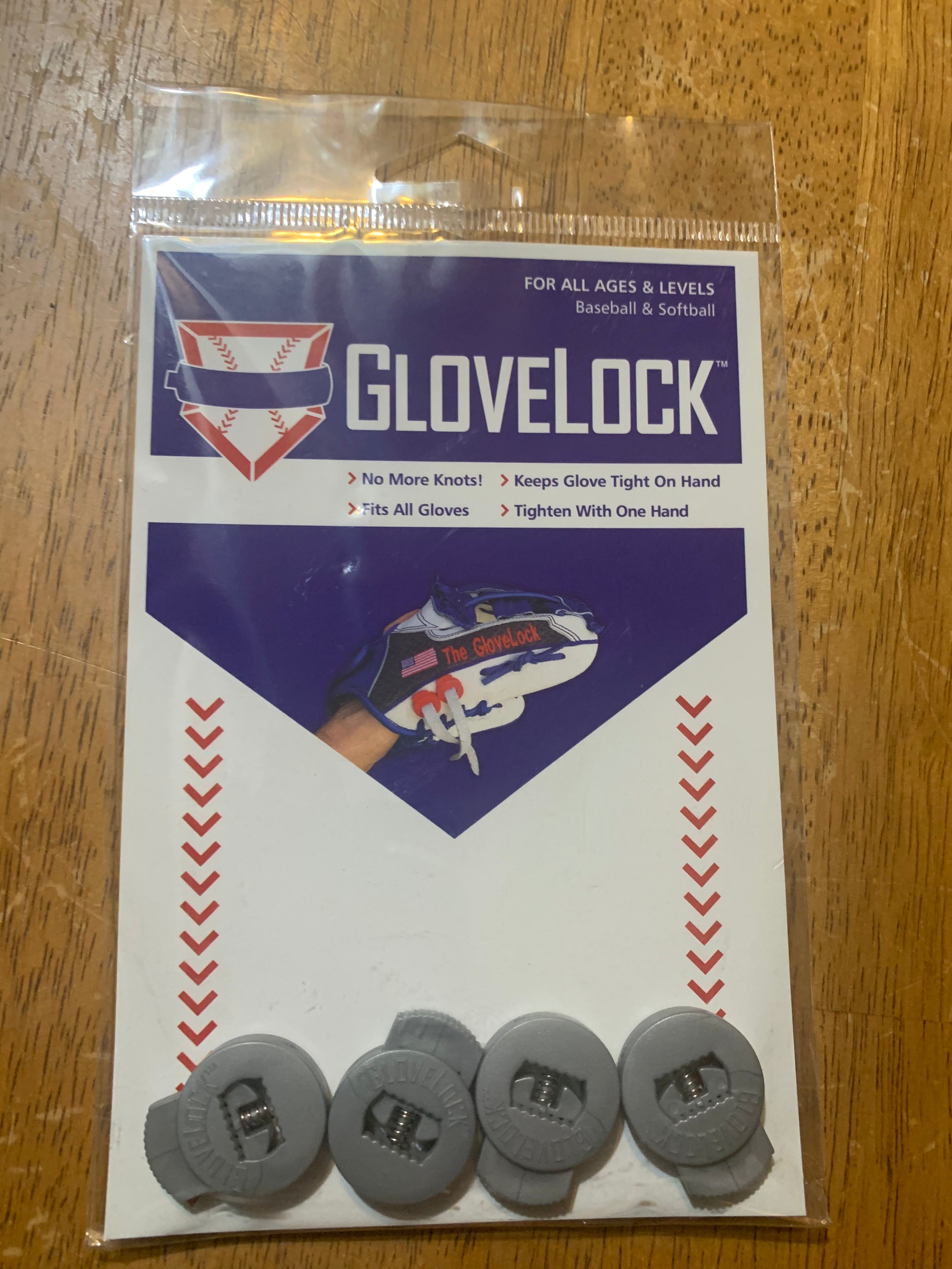 Glove Locks