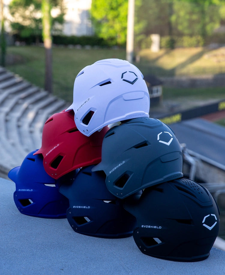 XVT 2.0 MATTE BATTING HELMET