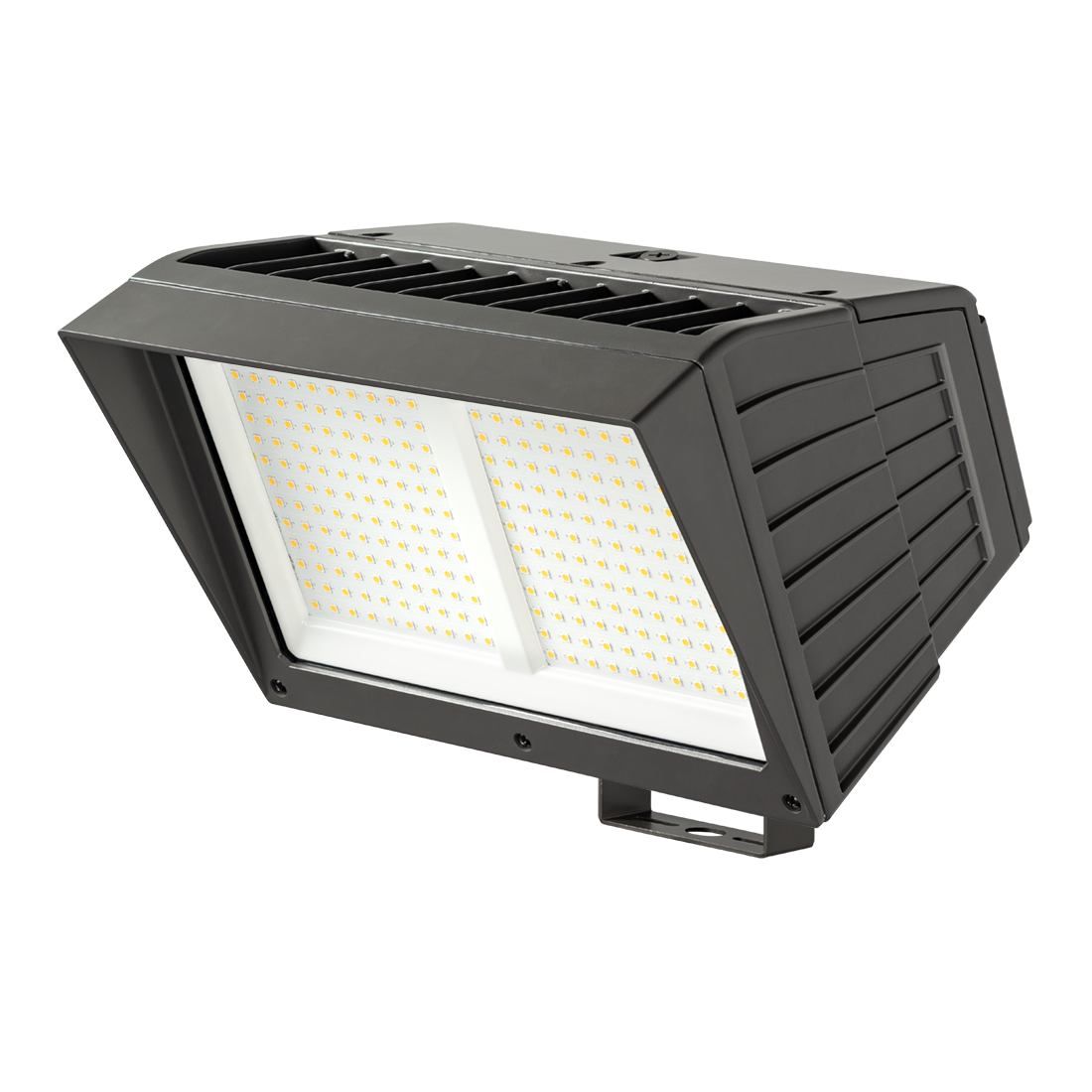 Atlas PFXL2GXW33L Extra Wide Flood - 33,200 Lumen 220W LED Flood Light with Trunnion Mount- 4500K (FREE SHIPPING ON 2+ FIXTURES)