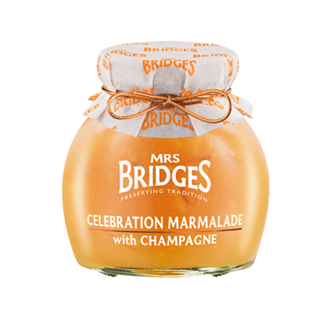 Mrs Bridges Celebration Gift Set 2x250g