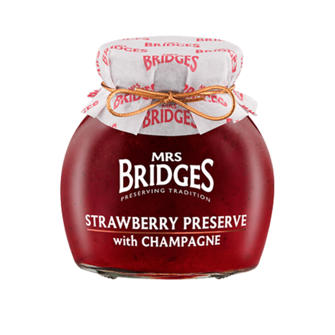 Mrs Bridges Celebration Gift Set 2x250g