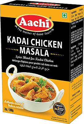 Aachi Kadai Chicken Masala 200gms