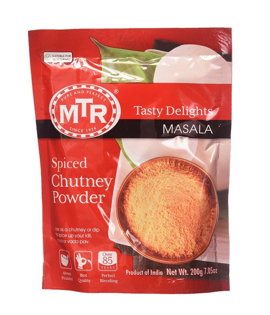 MTR Instant Chutney Powder 200gms