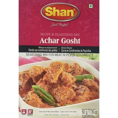 Shan Achar Gosht 50gms