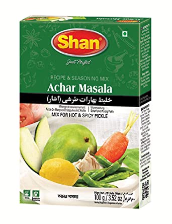 Shan Achar Masala 100gms