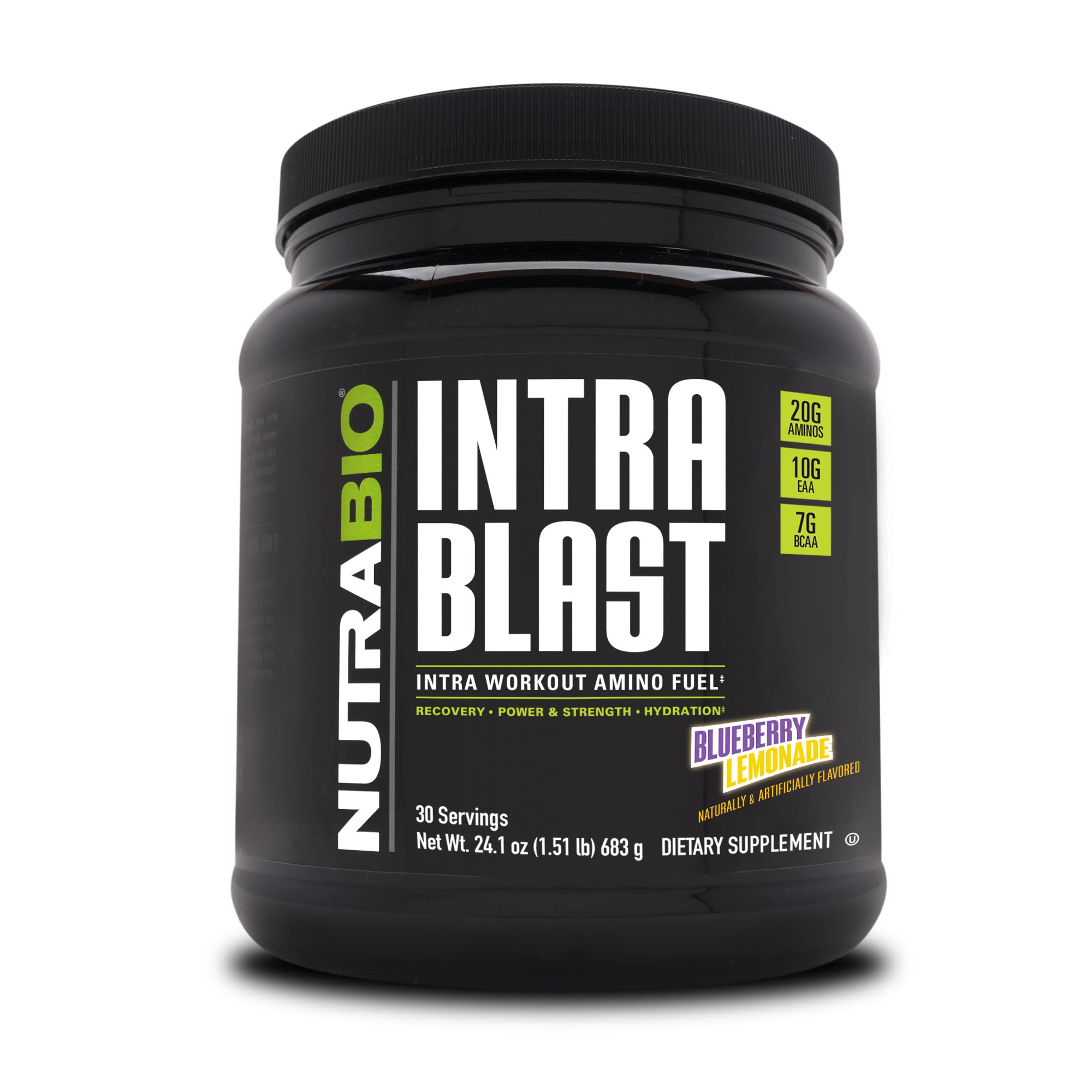 Intra Blast | Nutrabio