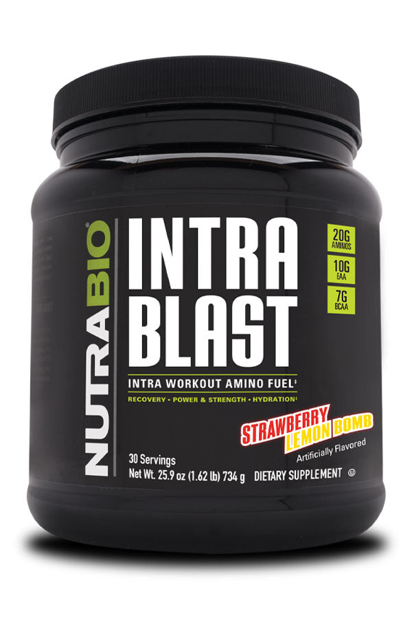 Intra Blast | Nutrabio