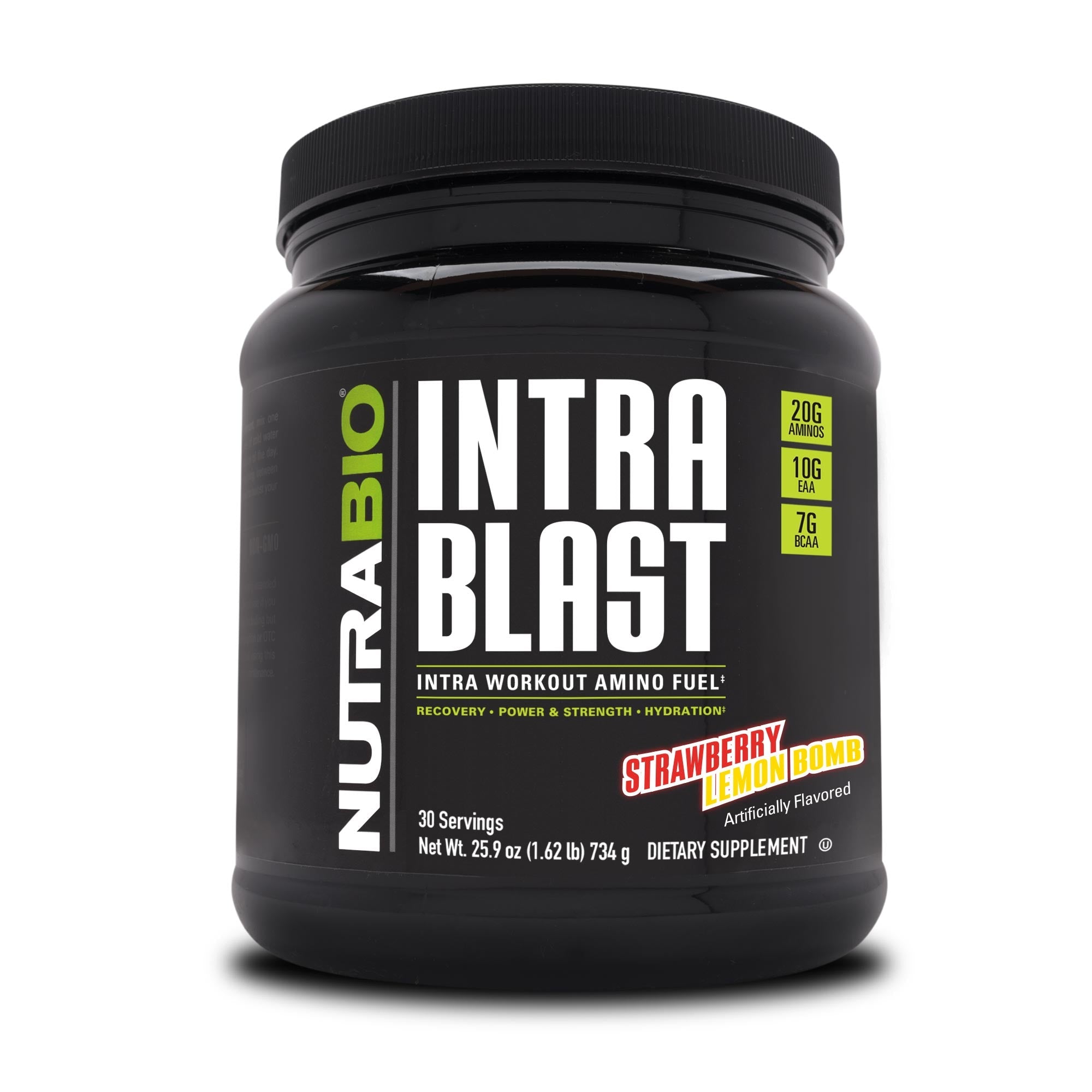 Intra Blast | Nutrabio