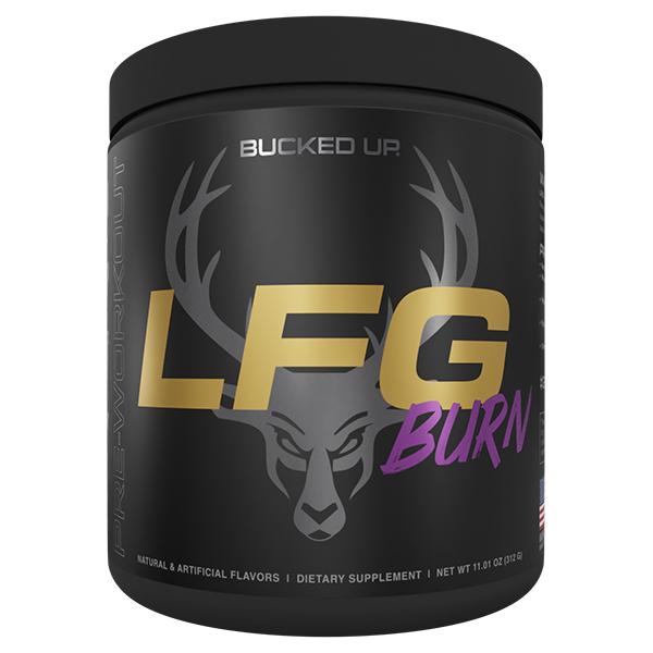 LFG Burn Pre Workout