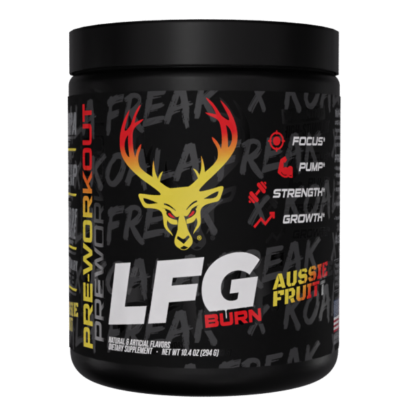 LFG Burn Pre Workout