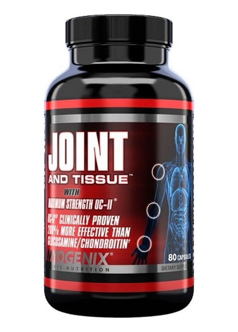 JOINT & TISSUE - Myogenix 80 Capsules