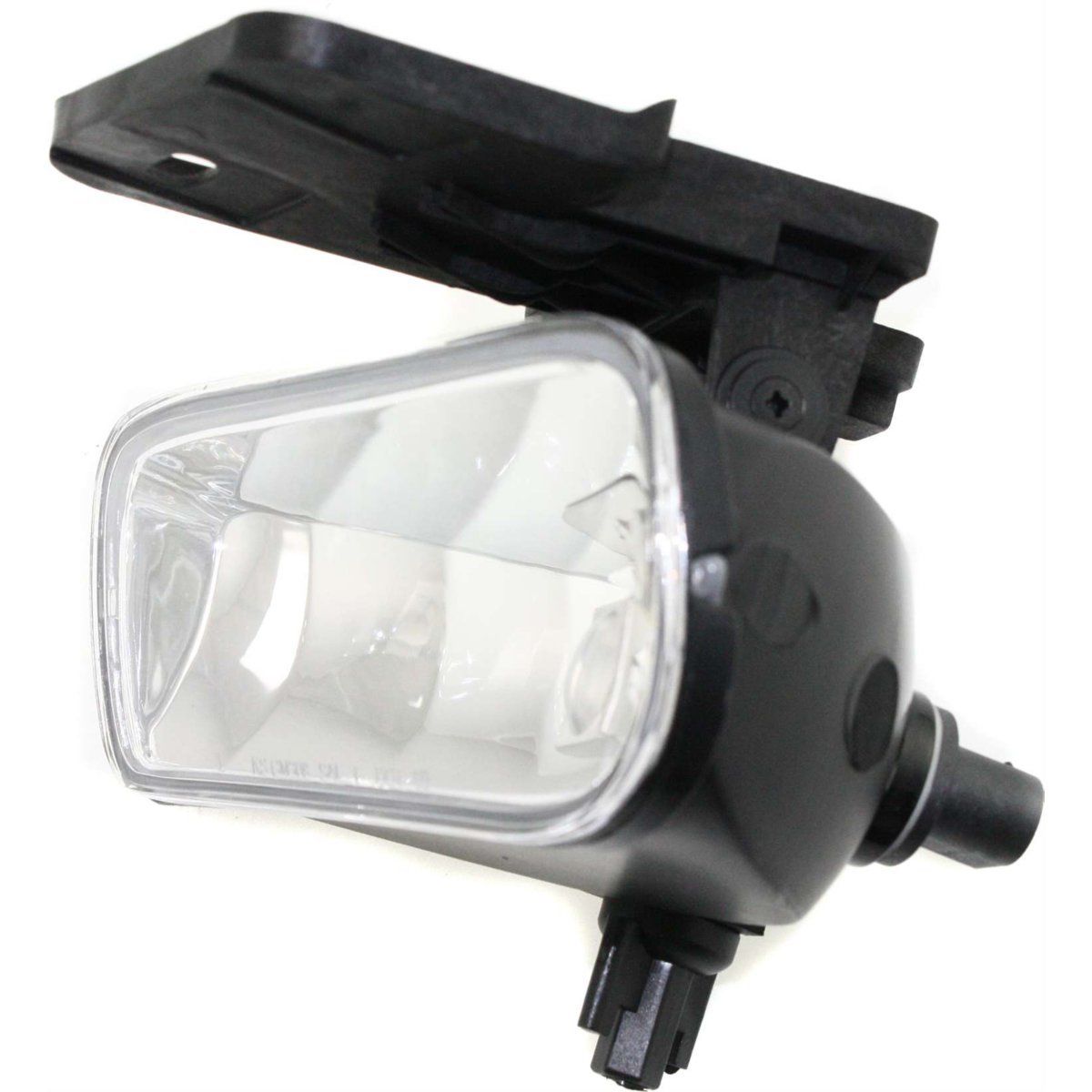 Kool Vue Clear Lens Fog Light For 99-02 GMC Sierra 1500 LH CAPA w/ Bulb