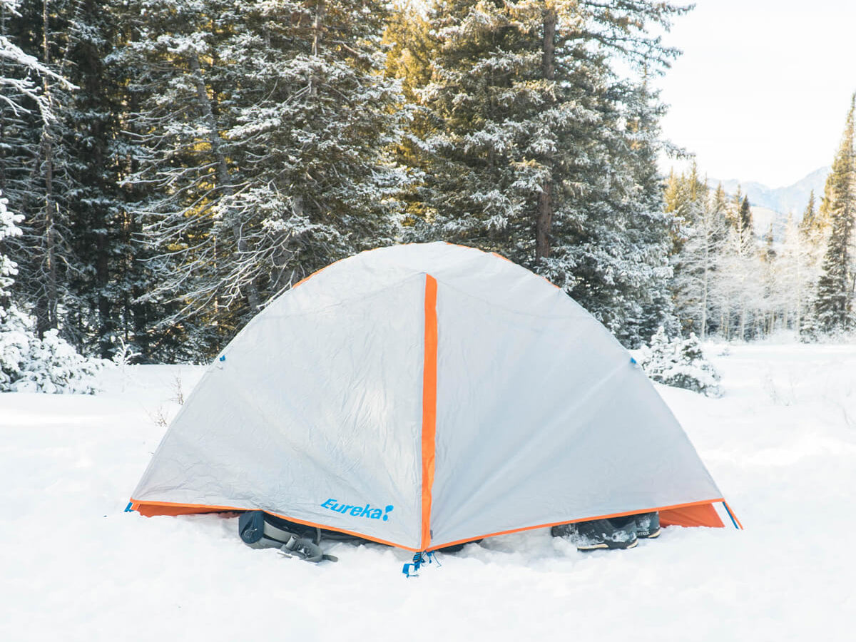 Eureka Mountain Pass 2 Person Tent