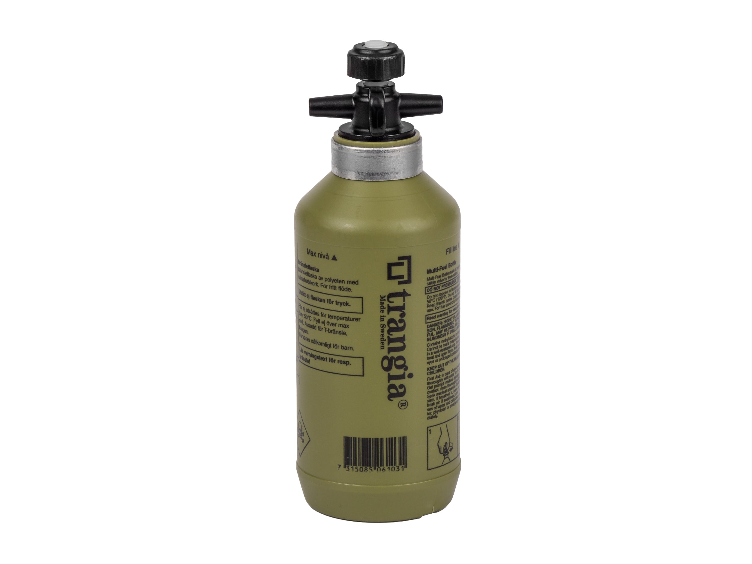 Trangia Fuel Bottle 0.3L - Olive