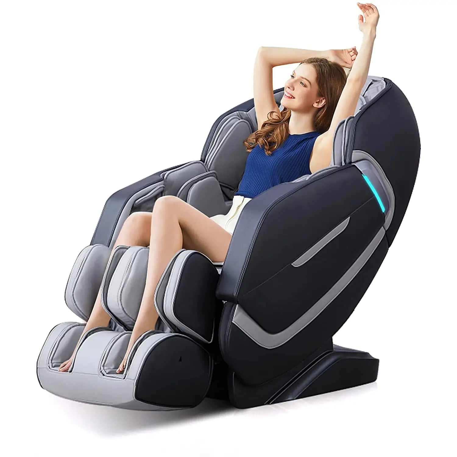 ASJMREYE zero gravity massage chair