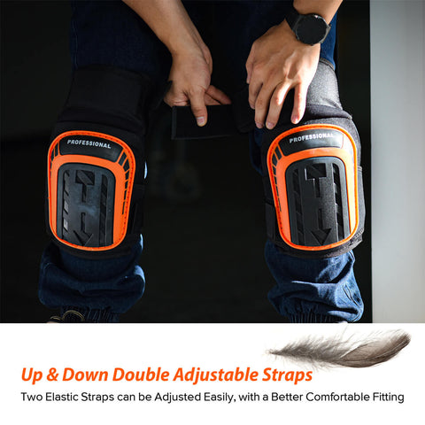 adjustable knee pads