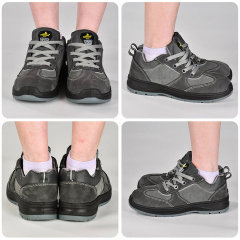 women safety shoes