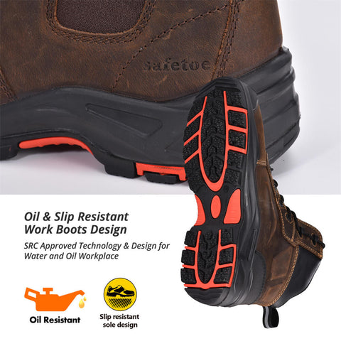 non slip work boots