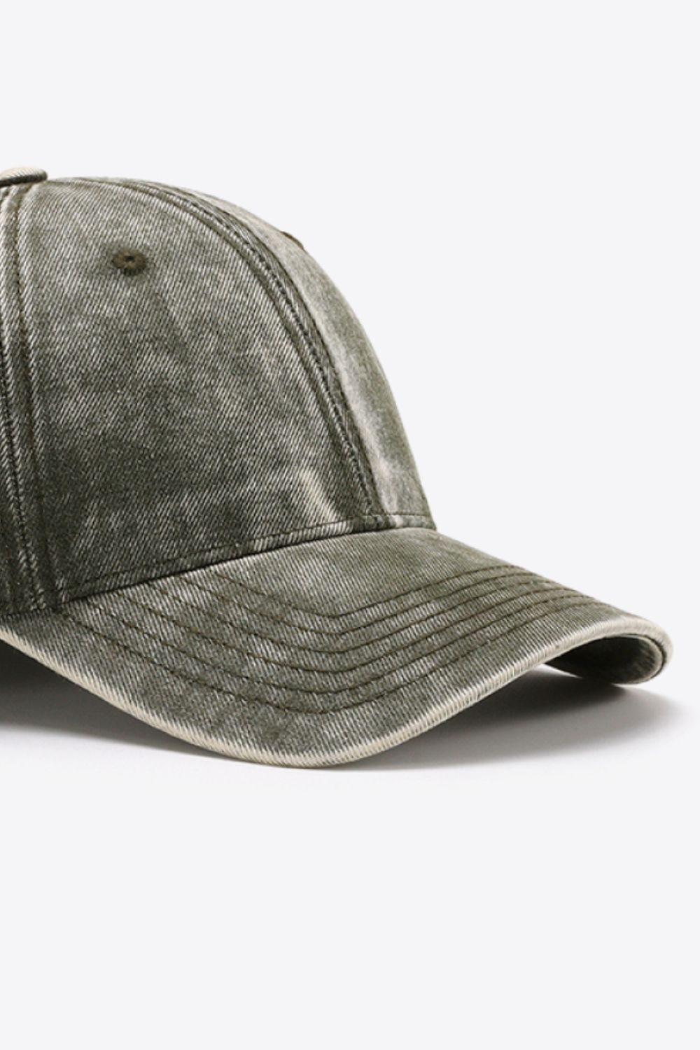 Villa Blvd Washed Baseball Hat ? Multiple Colors Available ?