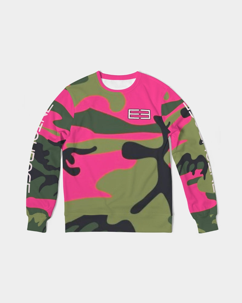 Villa Blvd ?ntourage Camouflage Pullover