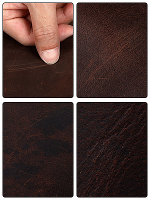 crazy horse leather quality