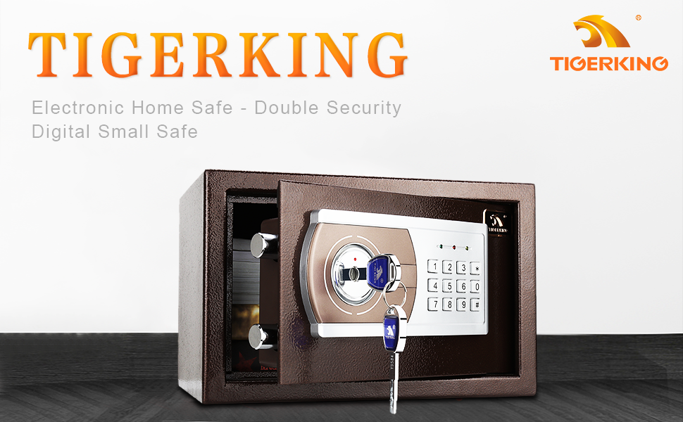 Small Personal Safe