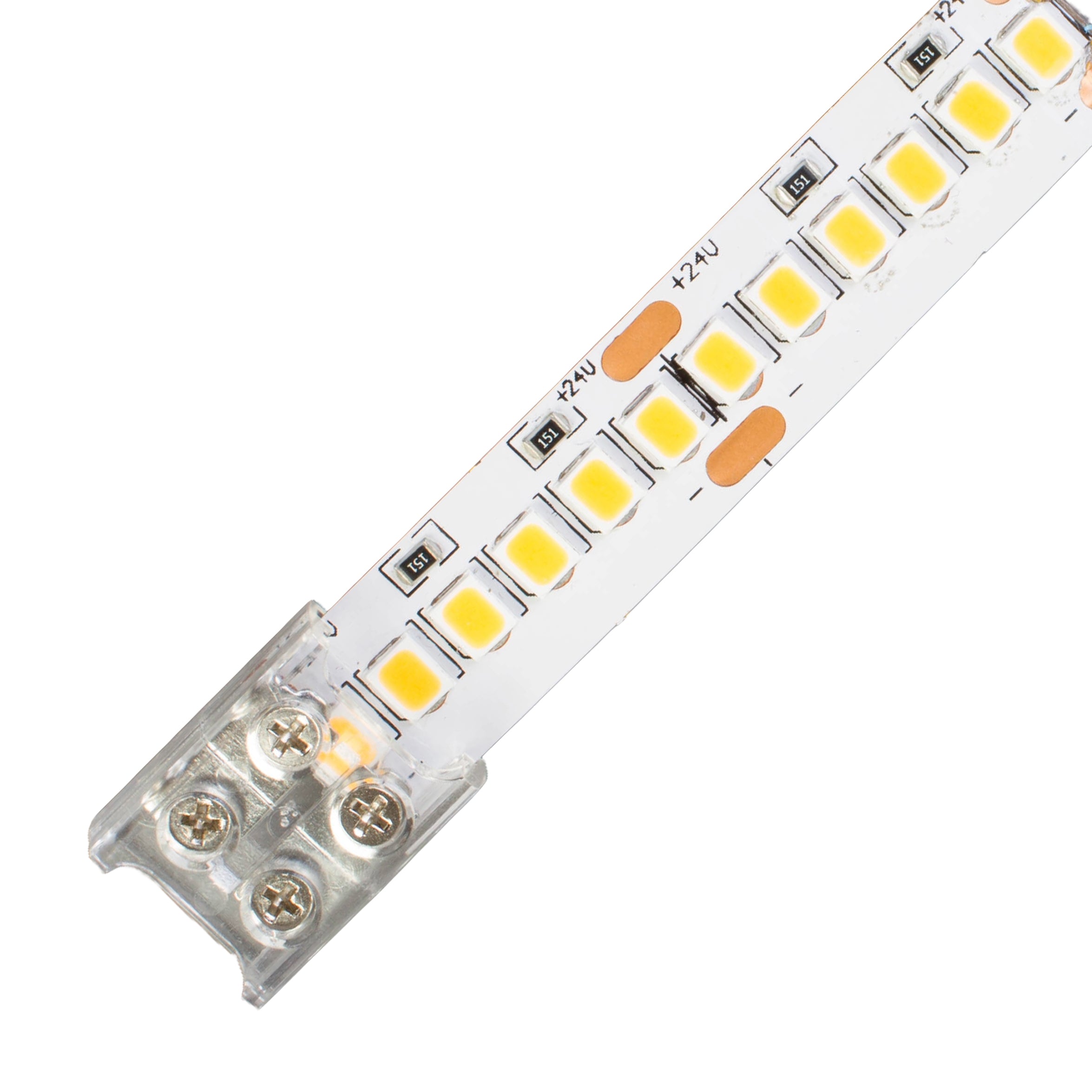 Screw Coupler for 8mm LED Strip