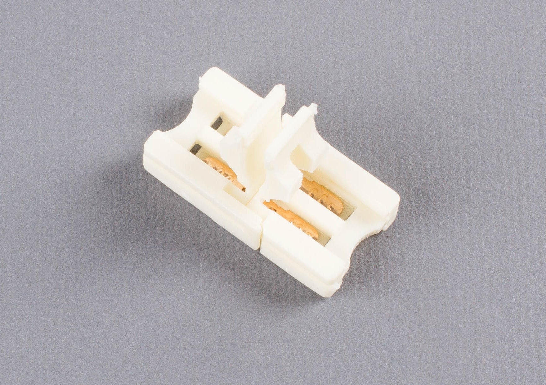 Simple coupler for 6mm & 8mm LED Strip