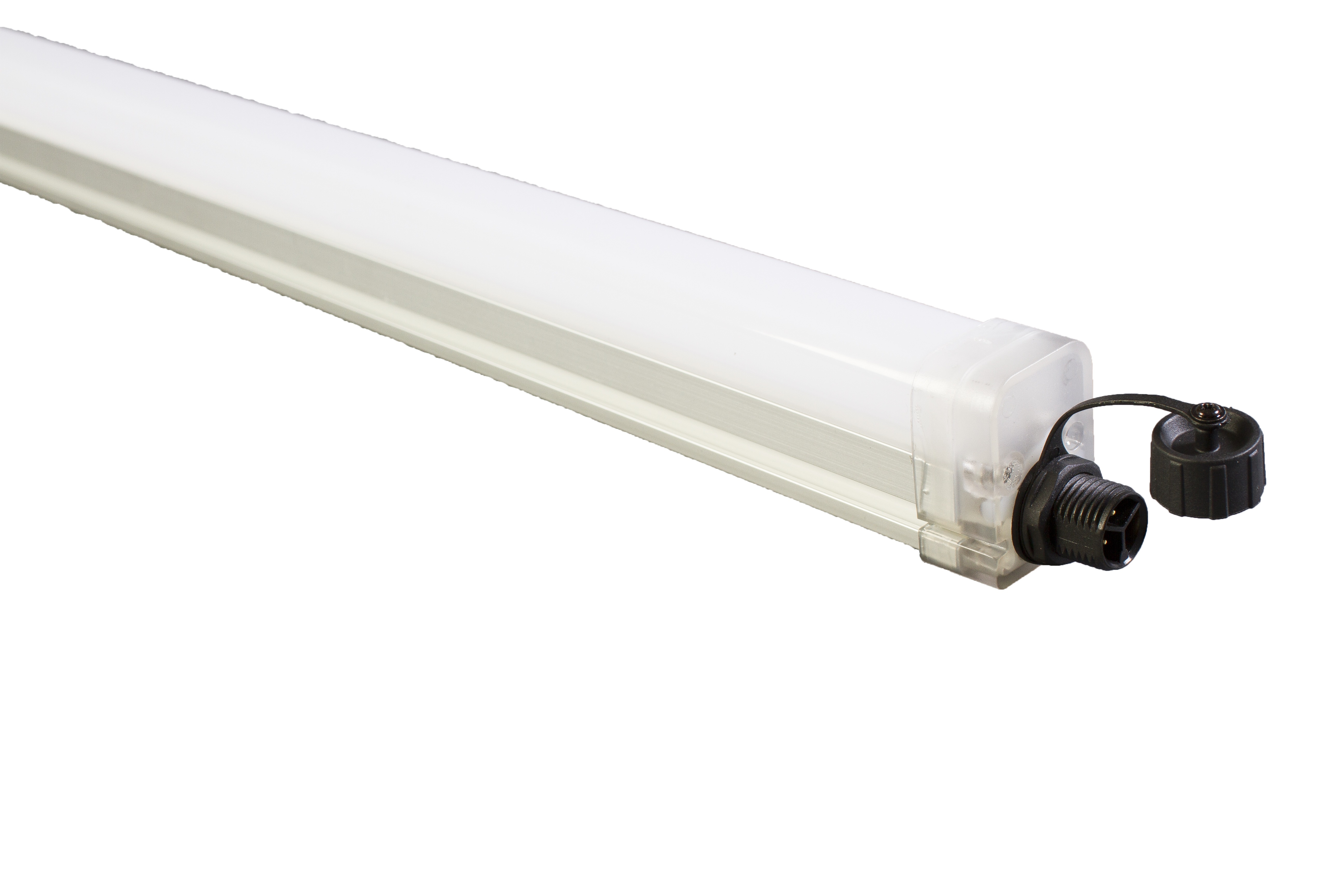 4ft Waterproof, Dust proof and Corrosion proof. Tri-proof LED Tube Light