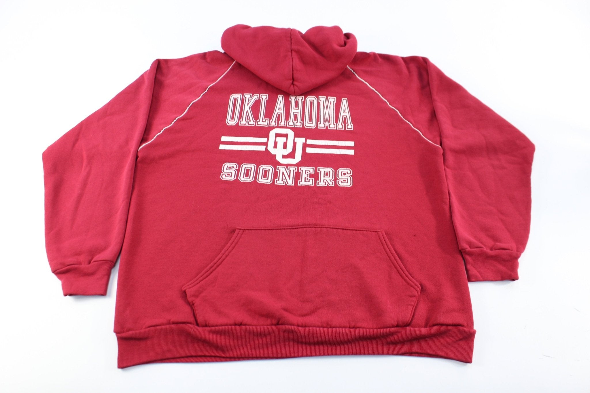 Russell Athletic Oklahoma Sooners Pullover Hoodie