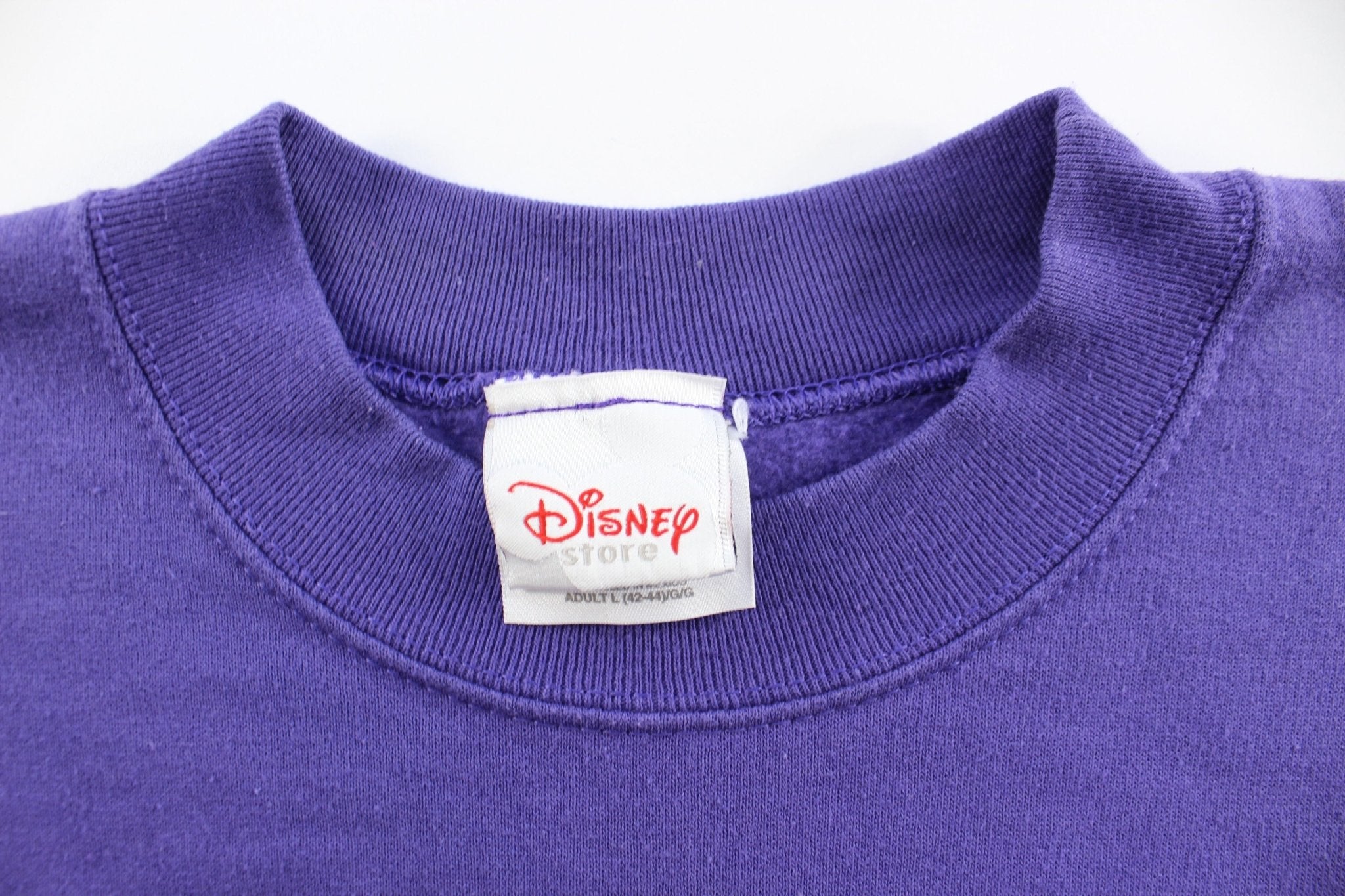 The Disney Store Tinkerbell Graphic Sweatshirt