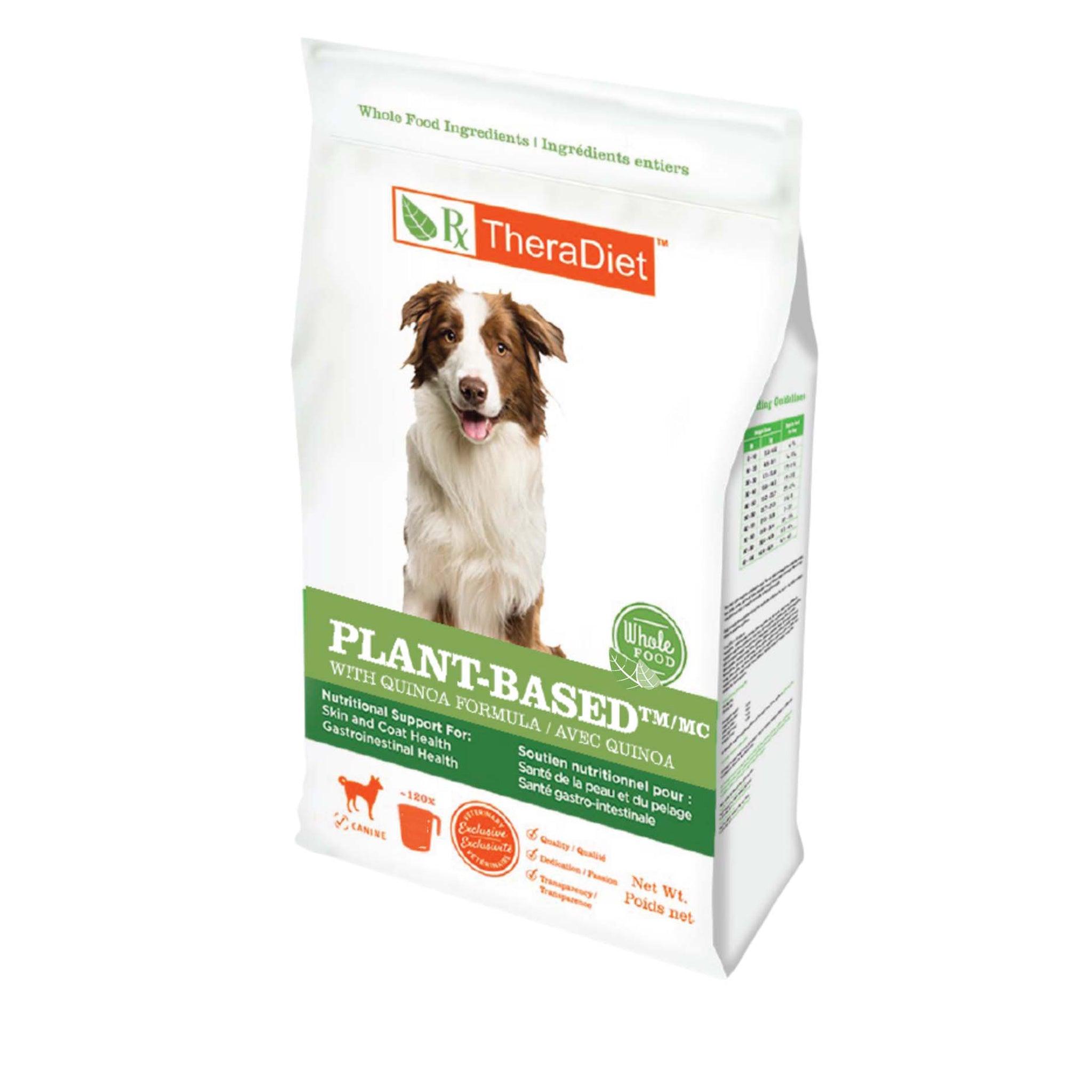 Plant-Based Canine Bag Sample