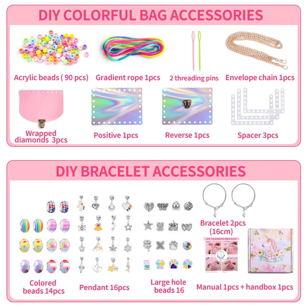Friendship Bracelet Supplies