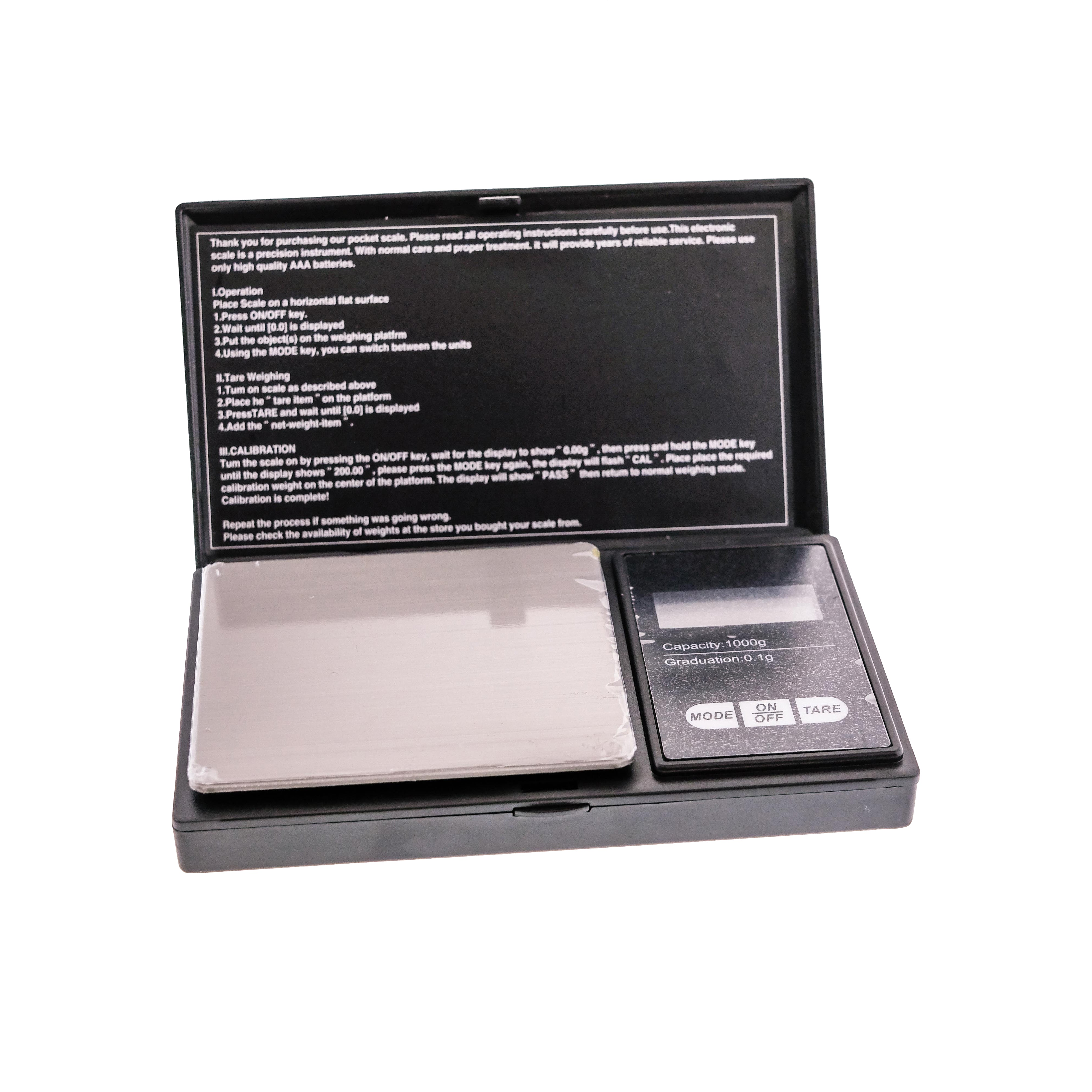 Digital Scale Professional Mini