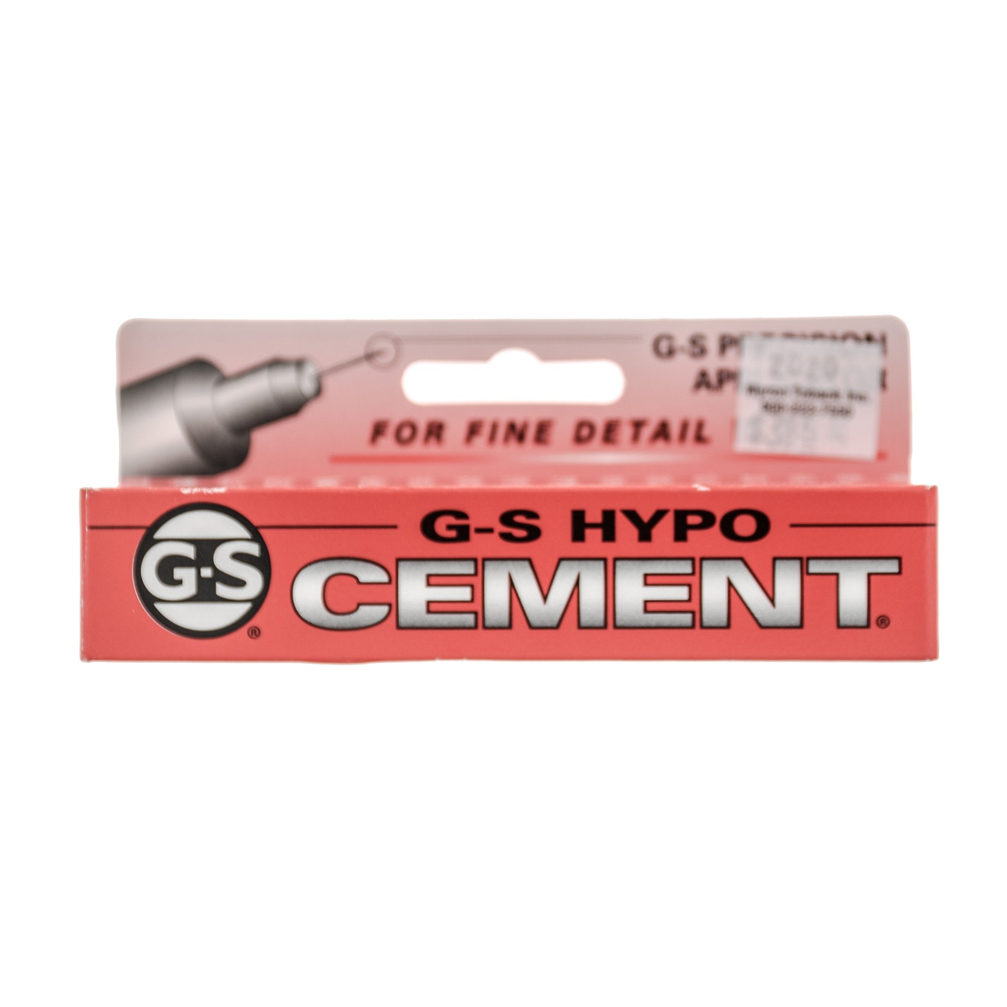 G-S Hypo Cement Precision Applicator