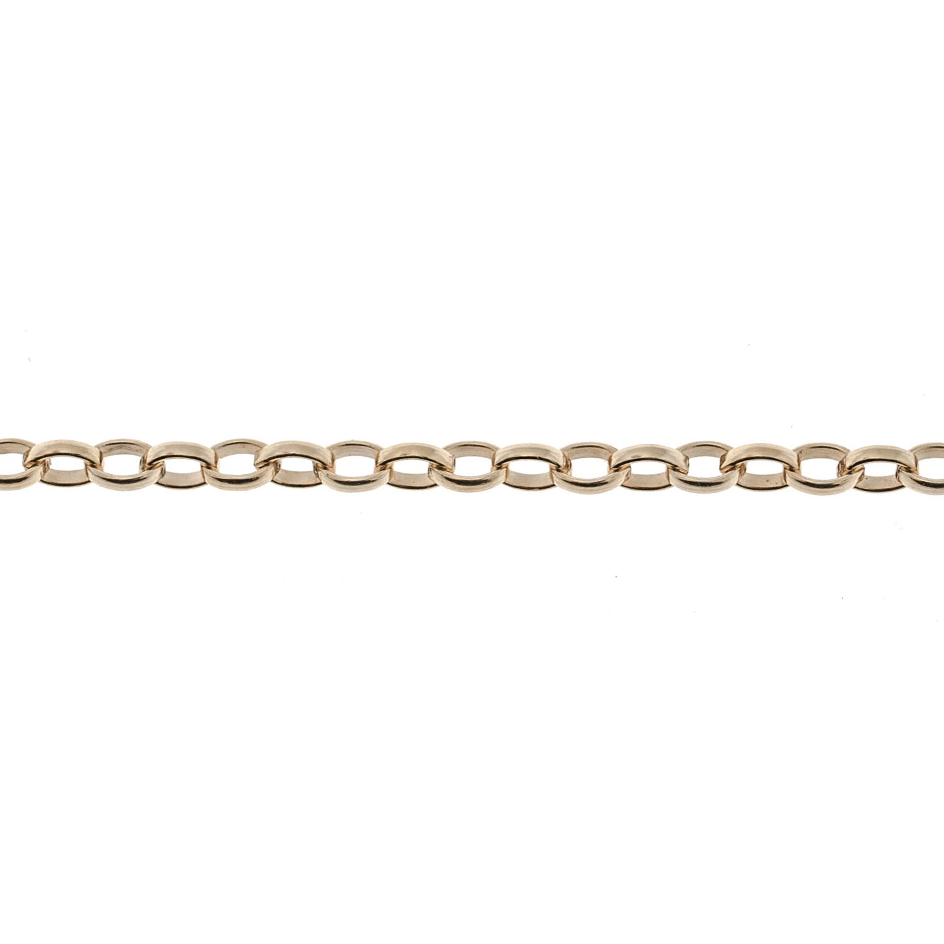 14/20 Yellow Gold-Filled 1.8MM Rolo Chain