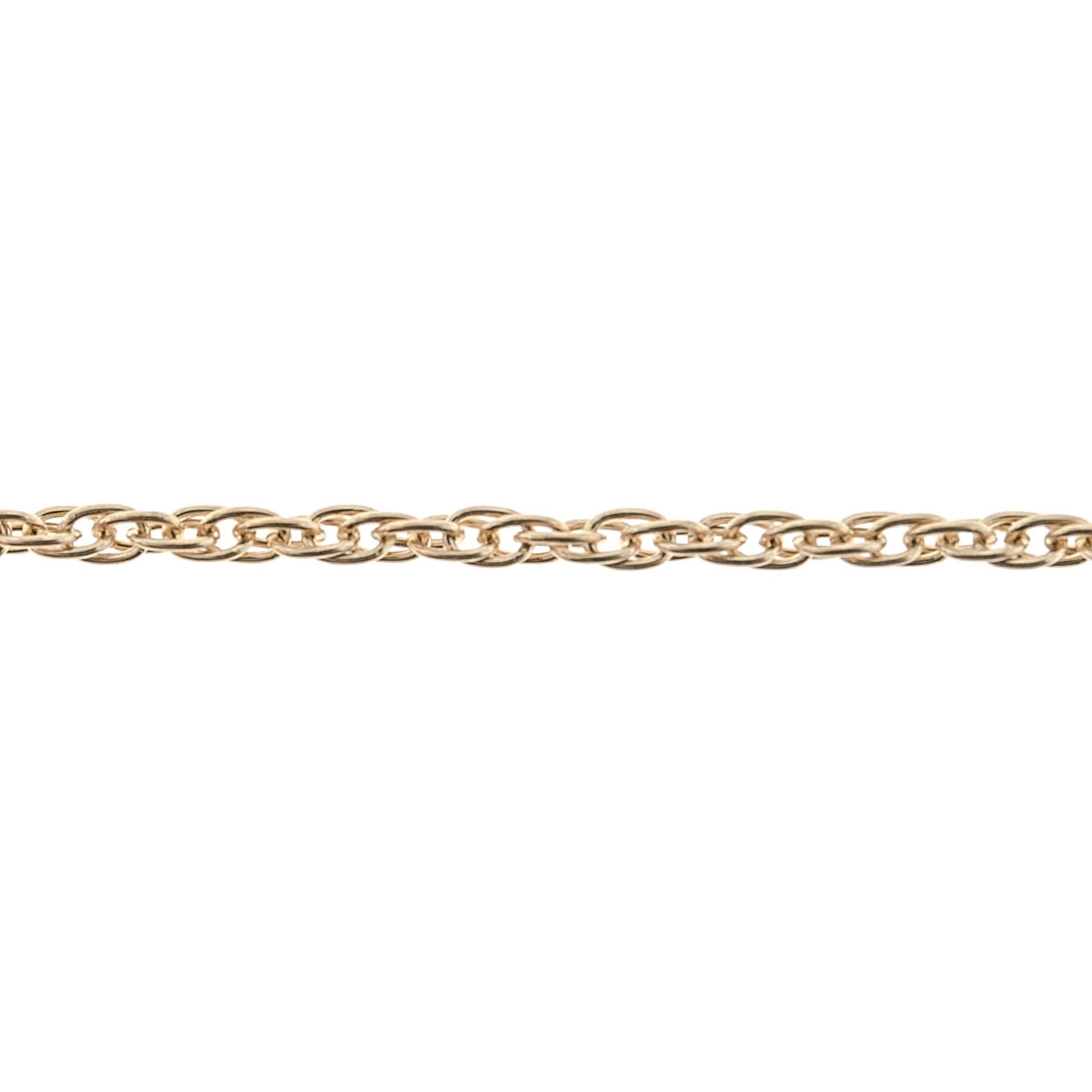 14/20 Yellow Gold-Filled 1.8MM Rope Chain
