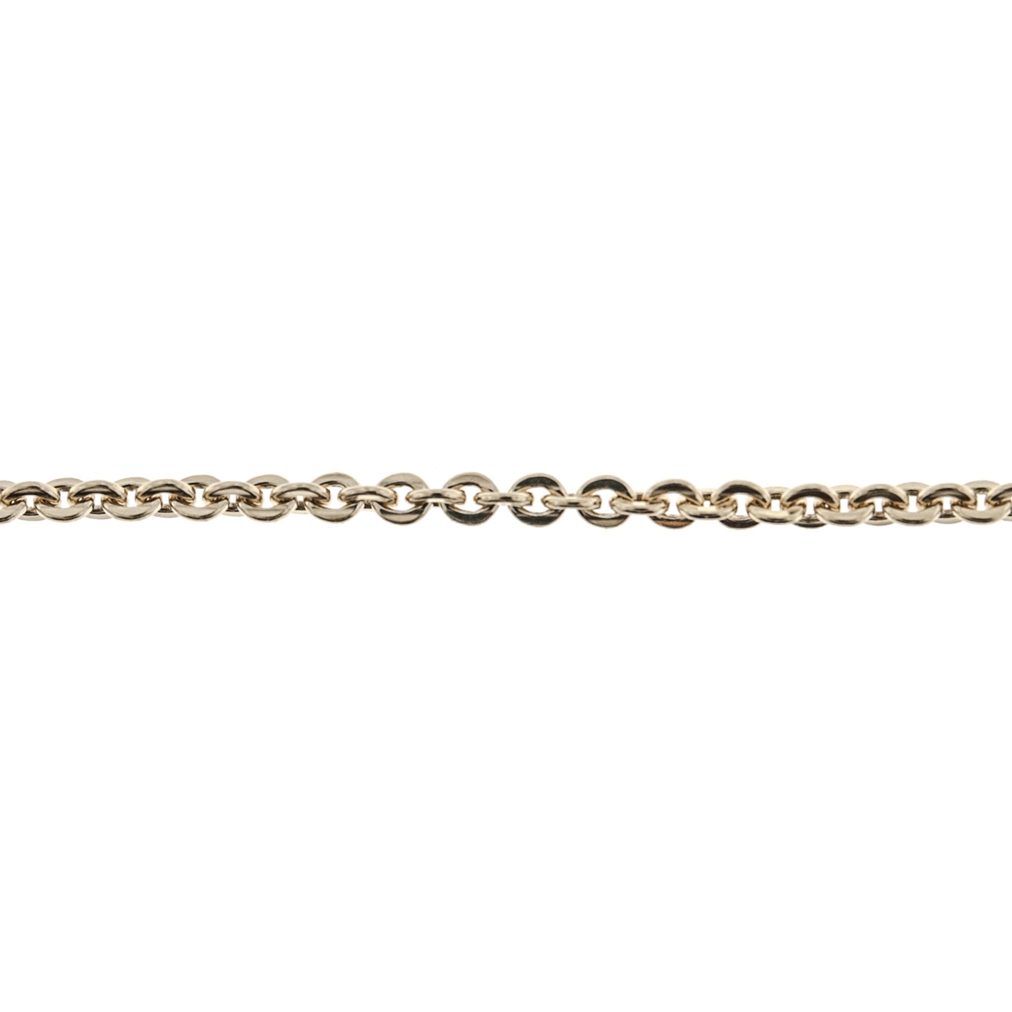 14/20 Yellow Gold-Filled 2MM Flat Cable Chain
