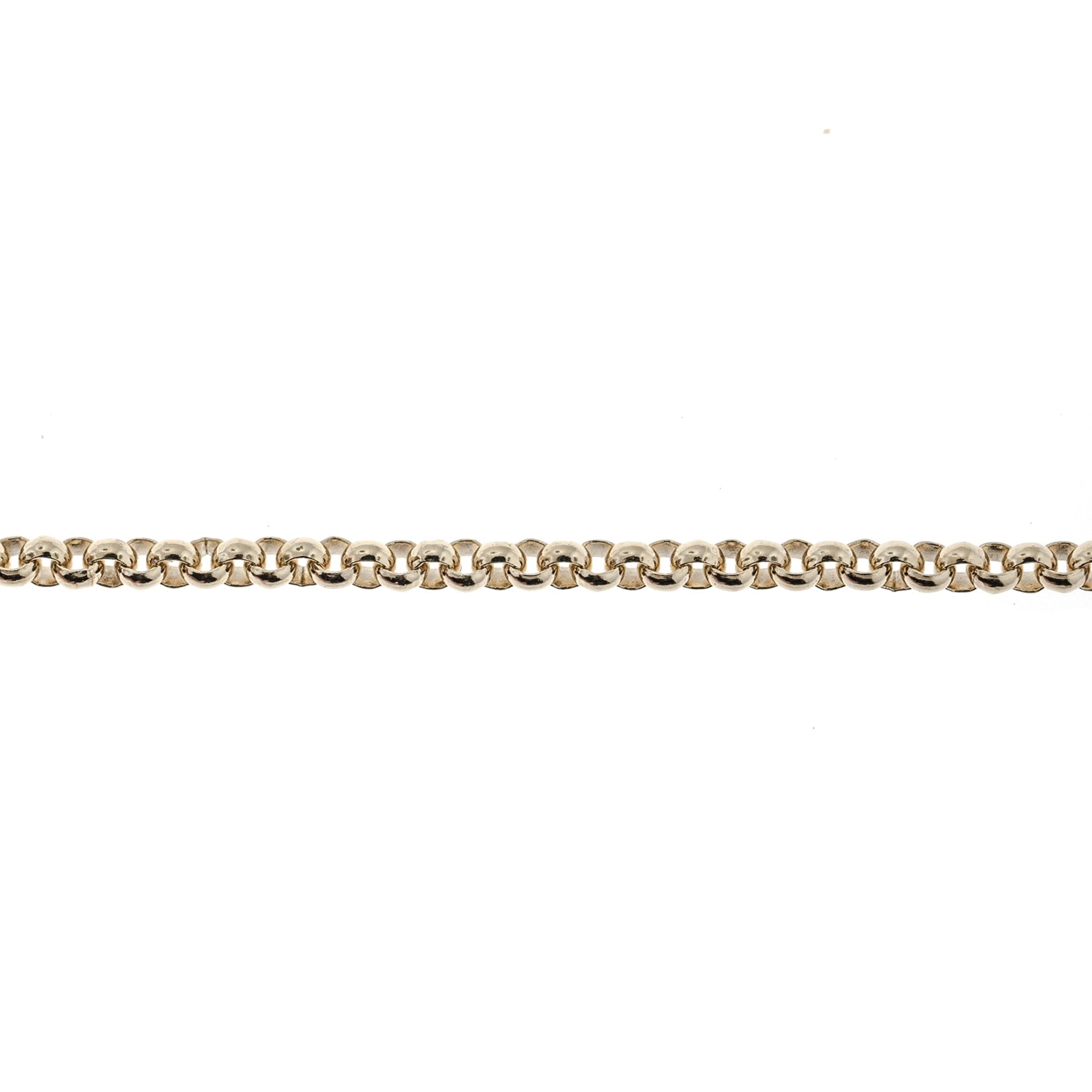 14/20 Yellow Gold-Filled 2MM Rolo Chain