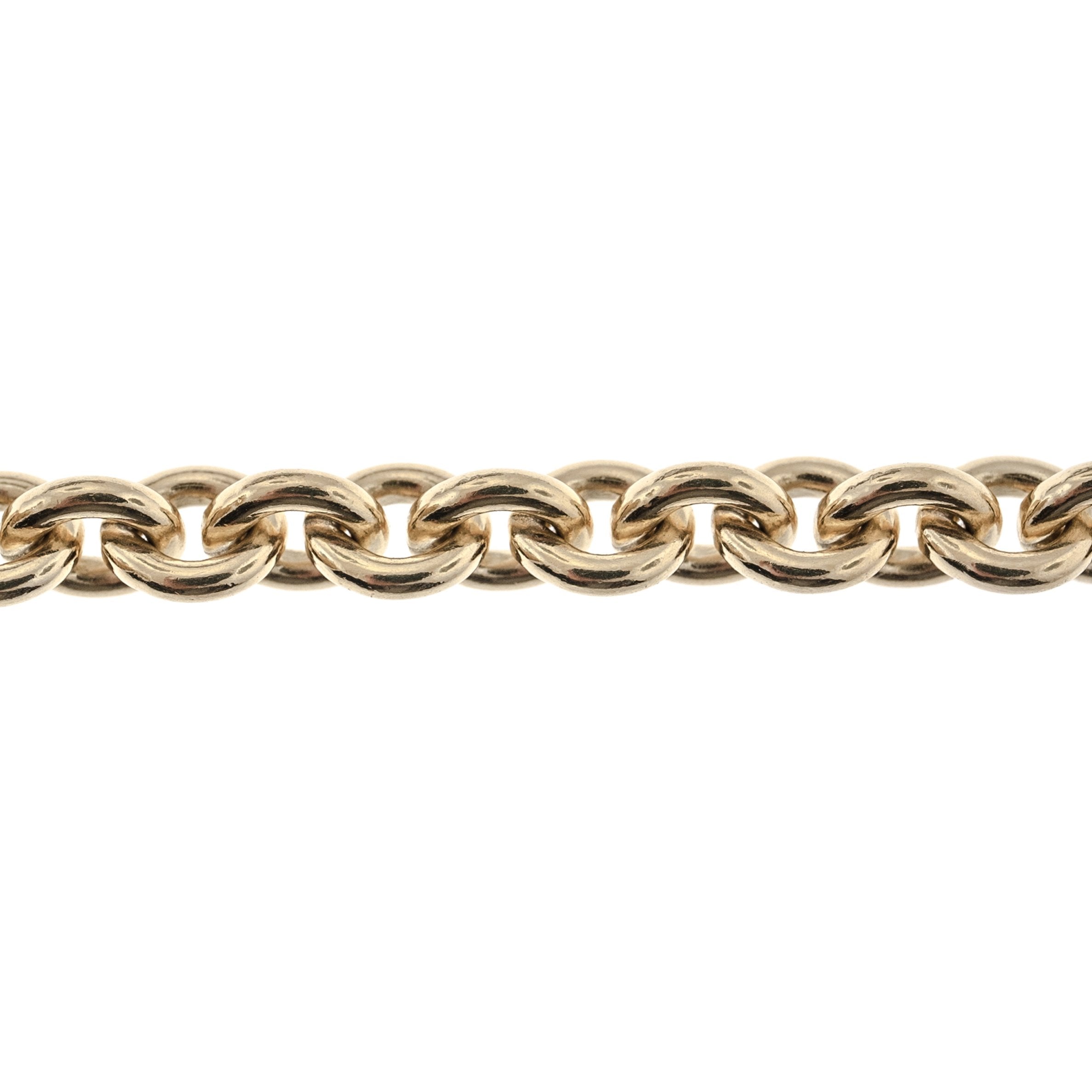 14/20 Yellow Gold-Filled 6MM Cable Chain