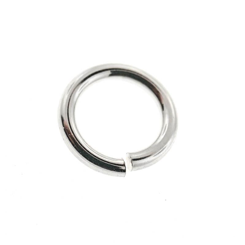 S/S 4.9MM Open Jump Ring
