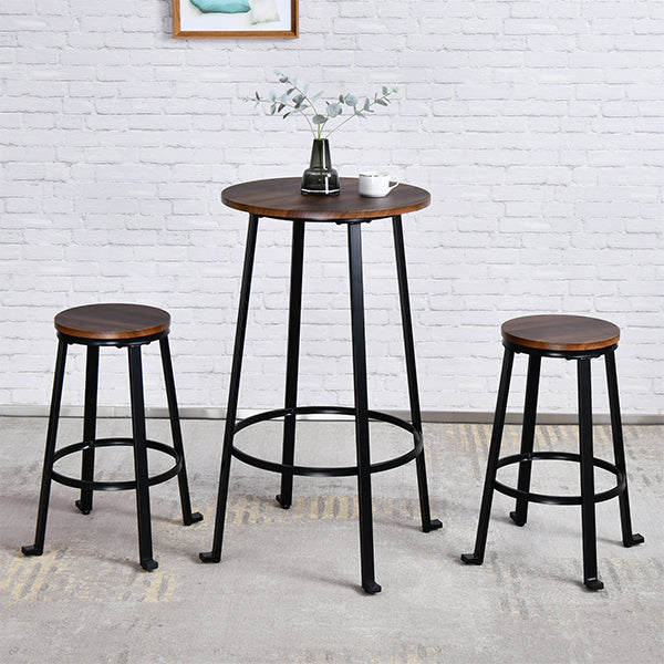 3pc bistro dining sets for 2